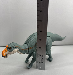 Jurassic World Mattel Dinosaur Figure Lot of 7 T-Rex Jurassic Park Toy Bundle