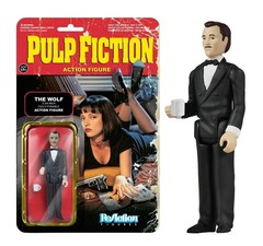 Pulp Fiction Funko 3 3/4″ ReAction Figure The Wolf