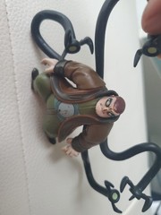 2009 Marvel Spiderman Dr Octopus Doc Ock Articulating Toy Figure