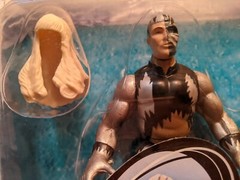 1998 Jakks WWF WWE Wrestling Goldust & Marlena 2 Tuff Series 1 Figures A