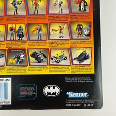 Vintage Batman The Animated Series Combat Belt Batman Kenner 1992 BTAS with Case