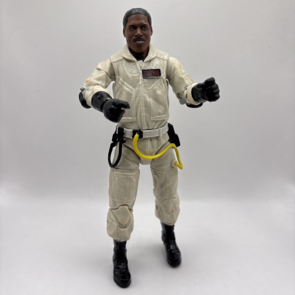 Ghostbusters Afterlife ZEDDEMORE Samuel L Jackson Kitbash Custom 6″ nick fury