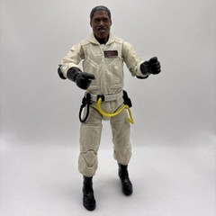 Ghostbusters Afterlife ZEDDEMORE Samuel L Jackson Kitbash Custom 6″ nick fury