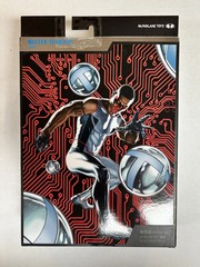 NEW Mister Terrific DC McFarlane Platinum Chase Figure- Multiverse IN HAND #27