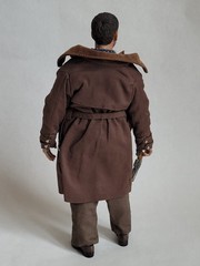 Deckard Blade Runner custom kitbash 12” 1/6 action figure Harrison Ford