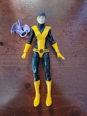 Marvel Legends X-Men Kitty Pride 6” Action Figure Complete Juggernaut Wave