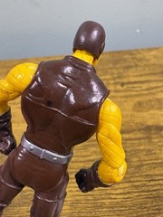 2010 Hasbro Marvel Spider-Man Strike Missile Shocker Action Figure 4” Loose