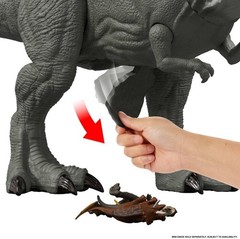 Kids Giant Toy Dinosaur T Rex Extra Large 3 ft Jurassic World Dino Action Figure