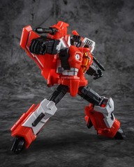 Iron Factory – IF-20SP Tyrant’s Wings: Spinel (Blood Wing)