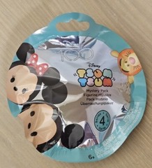 Disney Tsum Tsum 100 Years Of Wonder Mystery Pack Series 4 SEALED NEW