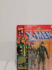 Hasbro Marvel Comics The Uncanny X-Men Multiple Man Action Figure