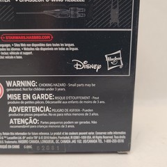 Star Wars Black Series Titanium Rebel U-Wing Fighter 4″ Figure 29 Hasbro 2016