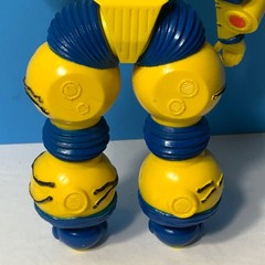 1986 Vintage Hasbro Inhumanoids Liquidator 6″ Tall Action Figure