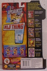 Marvel Universe 1st Appearances Wild Thing Wolverine Daughter 5″ Previews Toybiz