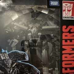 Takara Tomy Transformers Studio Series 53 Mixmaster ROTF Action Figure