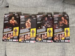 WWE MATTEL Monday Night Wars Series 12 full set