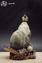 Shadow Wolfkid Studio Bobo The Moon Killer Resin Designer Figure H19CM Model