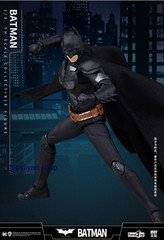 Fondjoy 1/9 Scale Dark Knight Batman Bruce Wayne 19.5cm Action Figure Doll Model