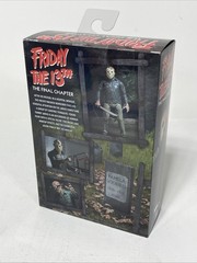 NECA Friday the 13th the Final Chapter Ultimate Jason Voorhees 7″ Figure