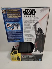 Star Wars Rebels Darth Vader Electronic Duel 12 Inch Action Figure 2016 Hasbro