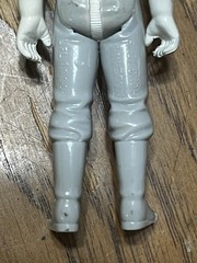 VINTAGE KENNER STAR WARS ESB 1980 HK AT AT DRIVER RED EMBLEMS 100% COMPLETE