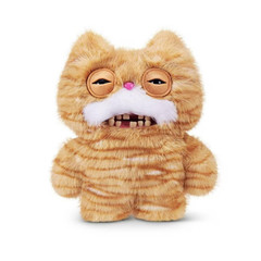 ZURU Fugglers Alley Cats 9” Plush (Full Set of 6)