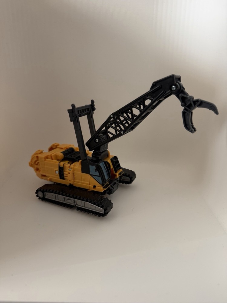 Transformers Studio Series 47 Hightower Complete With Instructions