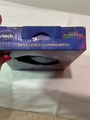 VTech Disney Junior PJ Masks Super Catboy Learning Watch – Brand NEW Sealed