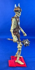 BOSS FIGHT STUDIO 6″ EPIC HACKS BARBARIAN SKELETON FODDER LOOSE LOT RARE