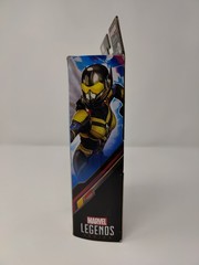 Marvel Legends WASP Ant-Man & THE WASP Quantumania 6″ Figure BAF Cassie Lang NEW