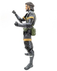 Revoltech Yamaguchi No.131 Metal Gear Solid Peace Walker SNAKE Figure Kaiyodo NM