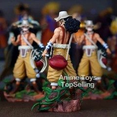 One Piece Usopp 25cm PVC Figure Luffy Anime Statue Collectible Model Toy Gift