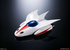 Soul of Chogokin Getter Robo GX-91 Getter 2 & 3 D.C. (Getter 2: Approx.175mm Get