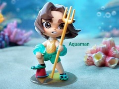 POP MART DC Justice League Childhood Series Figures Confirmed Blind Box Toy New