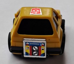 Bumblejumper 100% Complete Vintage 1984 G1 Transformers Hasbro Figure Rare