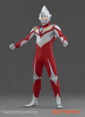 Alphamax AX-0261 16.5 cm Ultraman Tiga Power Type