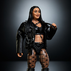 WWE Elite Series 126 Roxanne Perez Action Figure Judgement Day