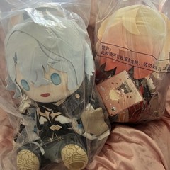 miHoYo Official Honkai: Star Rail Phainon 38cm Plush Doll Stuffed Toys Authentic