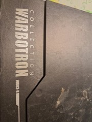 Warbotron WB-03B Speed Wheel