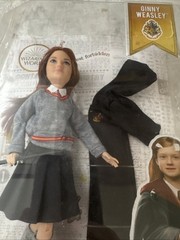 2018 Mattel Harry Potter Wizarding World Ginny Weasley 9.5″ Doll New Fast Ship