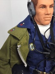 1/6 HASBRO GI JOE US NAVY MODERN SUBMARINE CREWMAN USS CONNECTICUT SSN-22 21ST