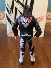 WEE Ultimate Edition Bret Hart Monday Night Wars