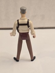 VTG DC Kenner Gotham City Rare Commissioner Gordon The New Batman Adventures