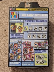 Bandai Teen Titans Battle Communicator Electronic Game Play New/Sealed
