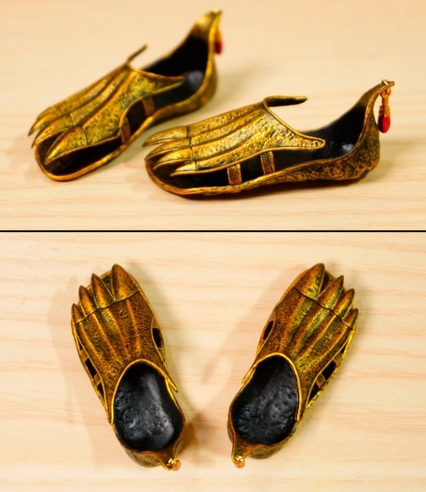 [1:6 Part] Claw Shoes *1 pair – TBLEAGUE Anubis