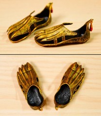 [1:6 Part] Claw Shoes *1 pair – TBLEAGUE Anubis