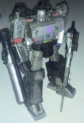 Transformers Netflix War For Cybertron MEGATRON Figure WFC generations