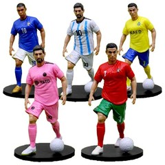 2026 FIFA World Cup Soccer Star Model Dolls Cartoon Cute Action Figure Fan Gift