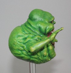 Greatest Available Ghostbusters 1/6 Slimer figure Kit. Custom. Not Blitzway.