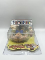 Sota Toys Street Fighter II Sagat Action Figure New Capcom Video Game
